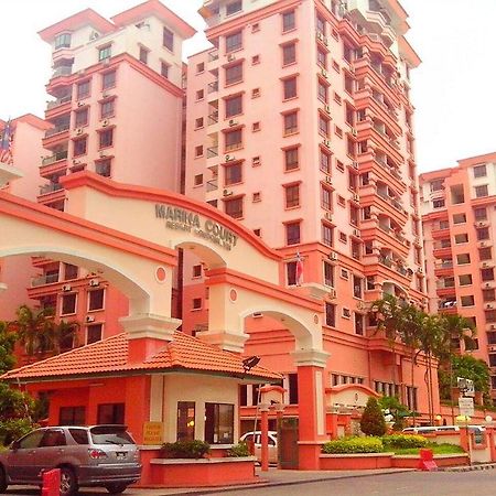 North Borneo Paradise@Marina Court Kota Kinabalu Bagian luar foto