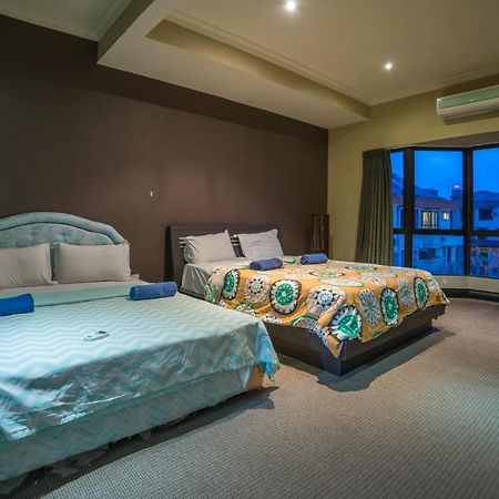 North Borneo Paradise@Marina Court Kota Kinabalu Bagian luar foto