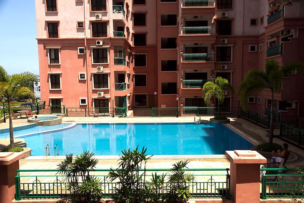 North Borneo Paradise@Marina Court Kota Kinabalu Bagian luar foto
