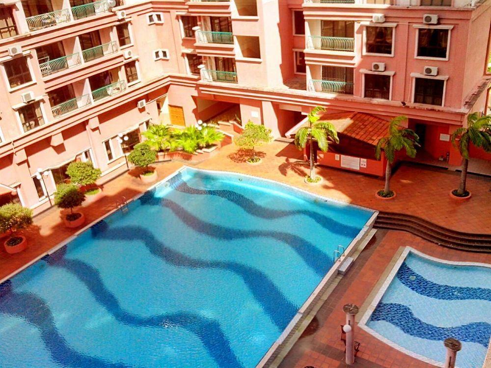 North Borneo Paradise@Marina Court Kota Kinabalu Bagian luar foto