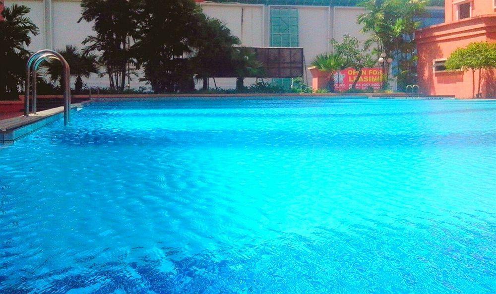 North Borneo Paradise@Marina Court Kota Kinabalu Bagian luar foto