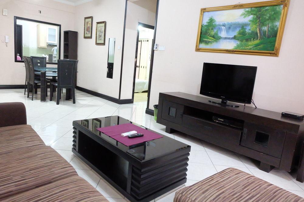 North Borneo Paradise@Marina Court Kota Kinabalu Bagian luar foto