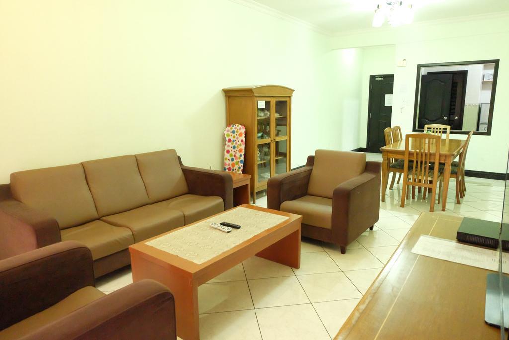 North Borneo Paradise@Marina Court Kota Kinabalu Bagian luar foto