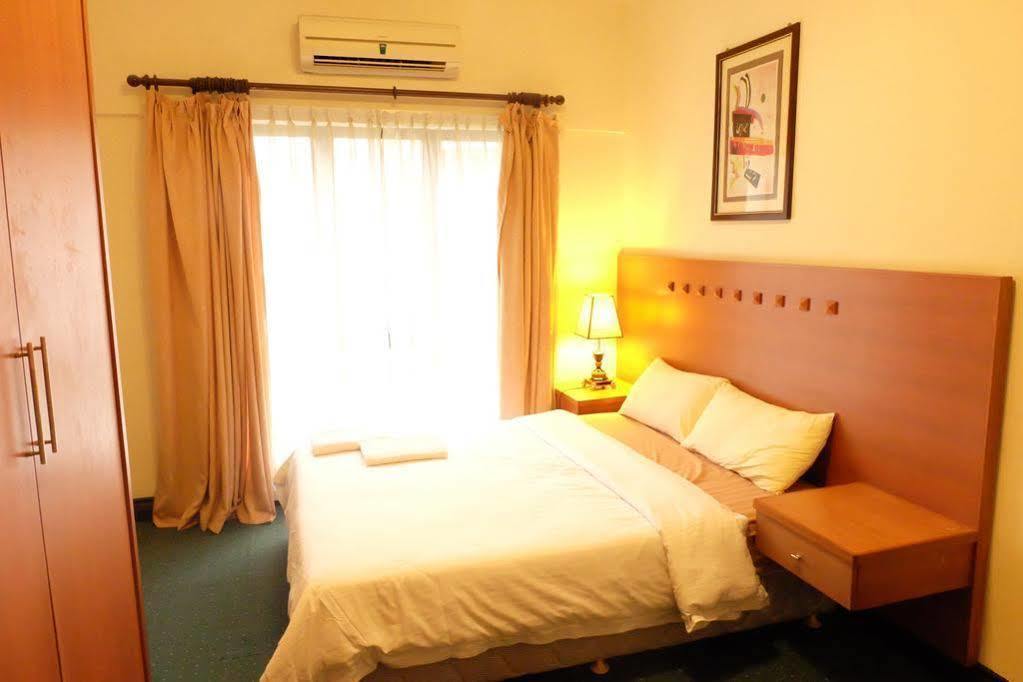 North Borneo Paradise@Marina Court Kota Kinabalu Bagian luar foto