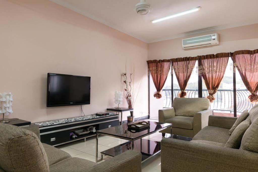 North Borneo Paradise@Marina Court Kota Kinabalu Bagian luar foto