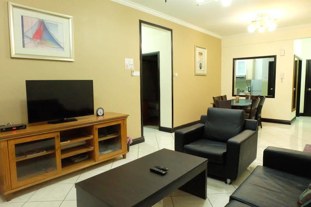 North Borneo Paradise@Marina Court Kota Kinabalu Bagian luar foto