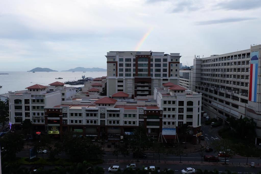 North Borneo Paradise@Marina Court Kota Kinabalu Bagian luar foto