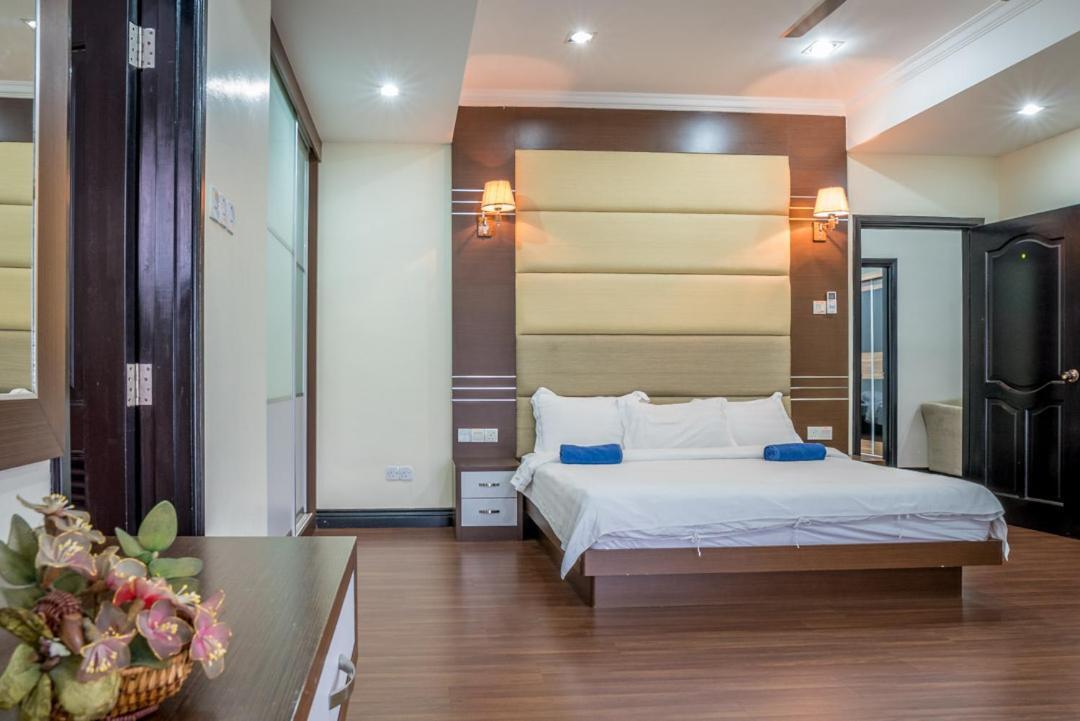 North Borneo Paradise@Marina Court Kota Kinabalu Bagian luar foto