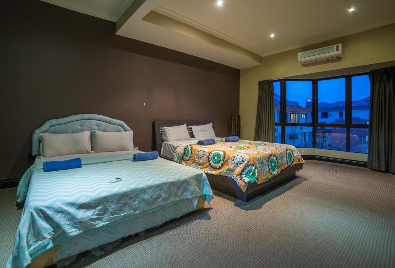 North Borneo Paradise@Marina Court Kota Kinabalu Bagian luar foto